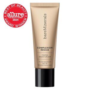 bareMinerals Complexion Rescue Tinted Moisturizer with SPF 30 Hydrating Tinted
